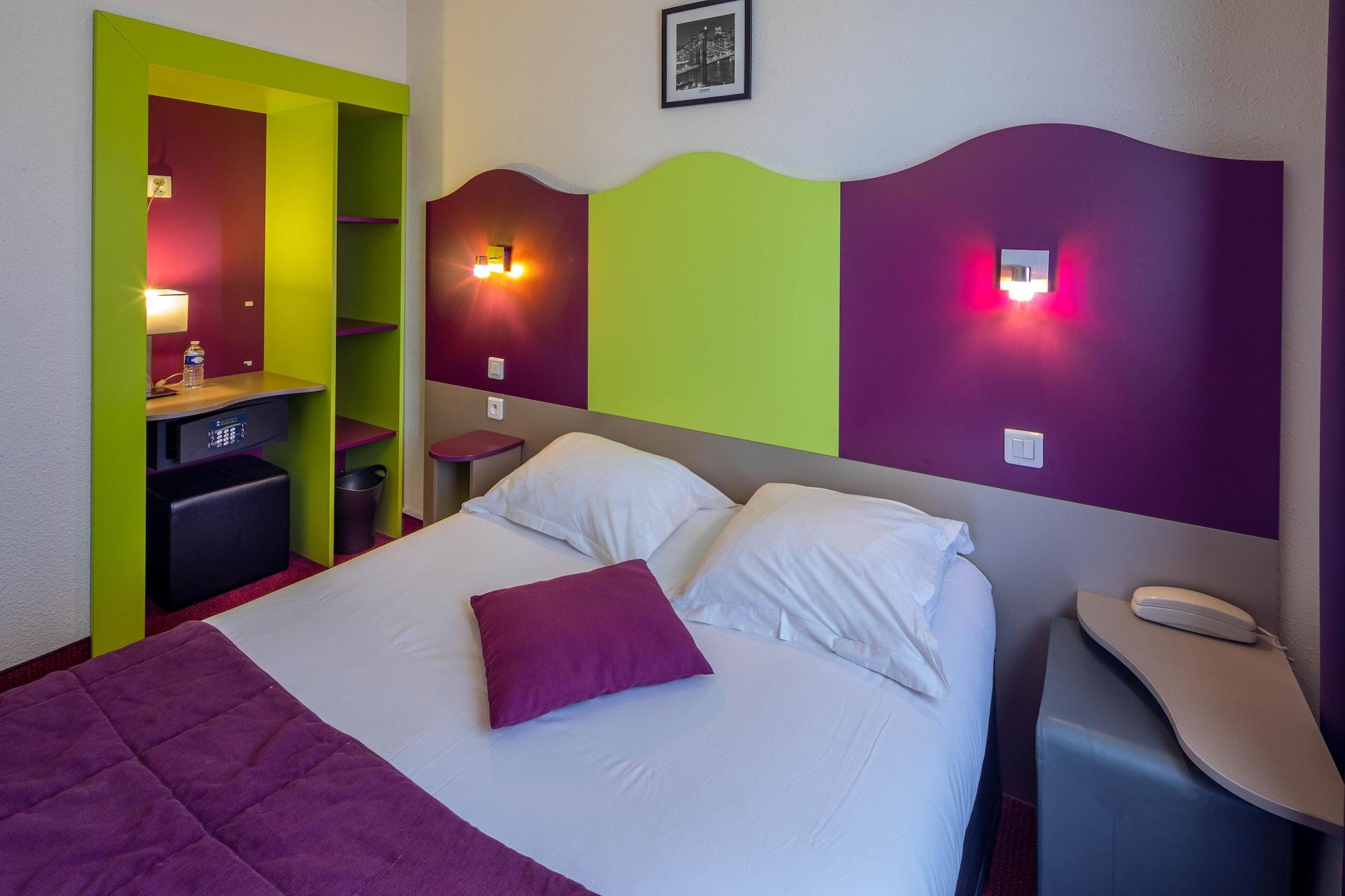 Hotel Logis Noemys Pont De L'etoile