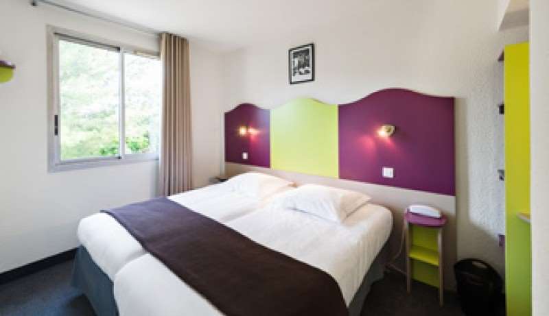 Logis Noemys Pont De L'etoile 3* Aubagne