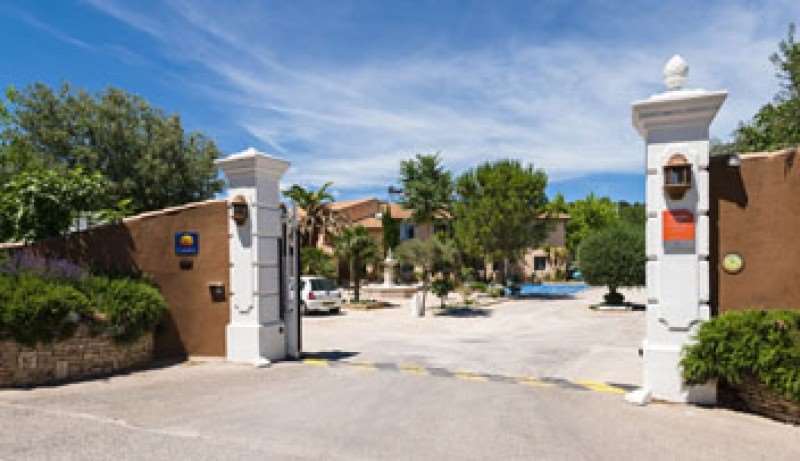 Hotel Logis Noemys Pont De L'etoile Aubagne