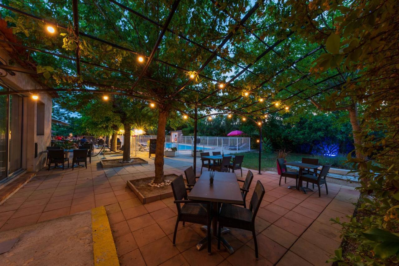 Hotel Logis Noemys Pont De L'etoile Aubagne