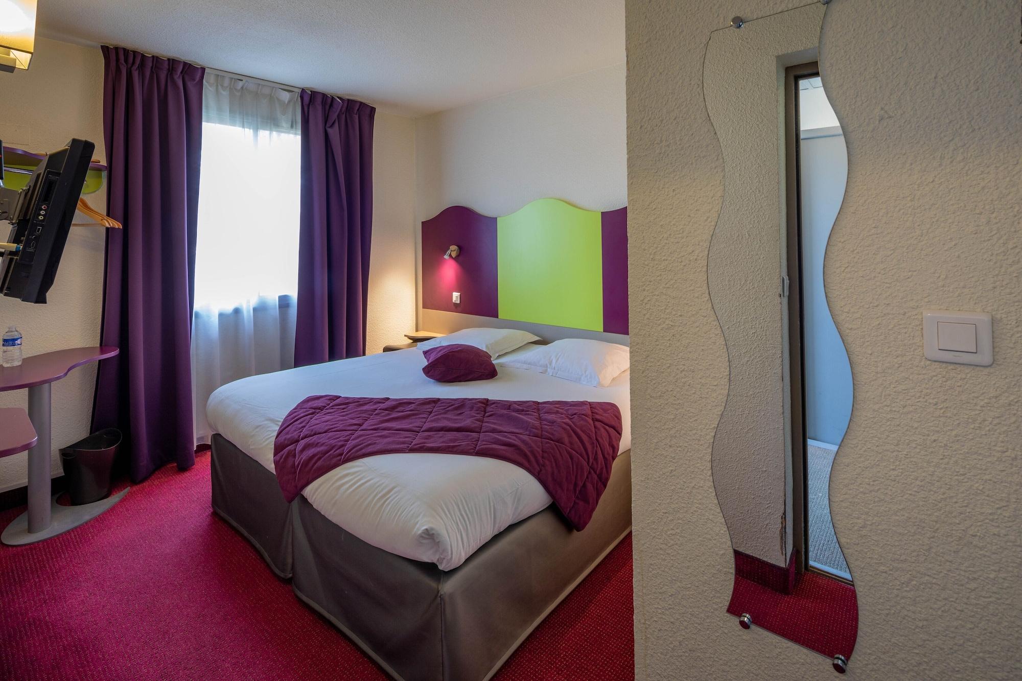 Hotel Logis Noemys Pont De L'etoile Aubagne