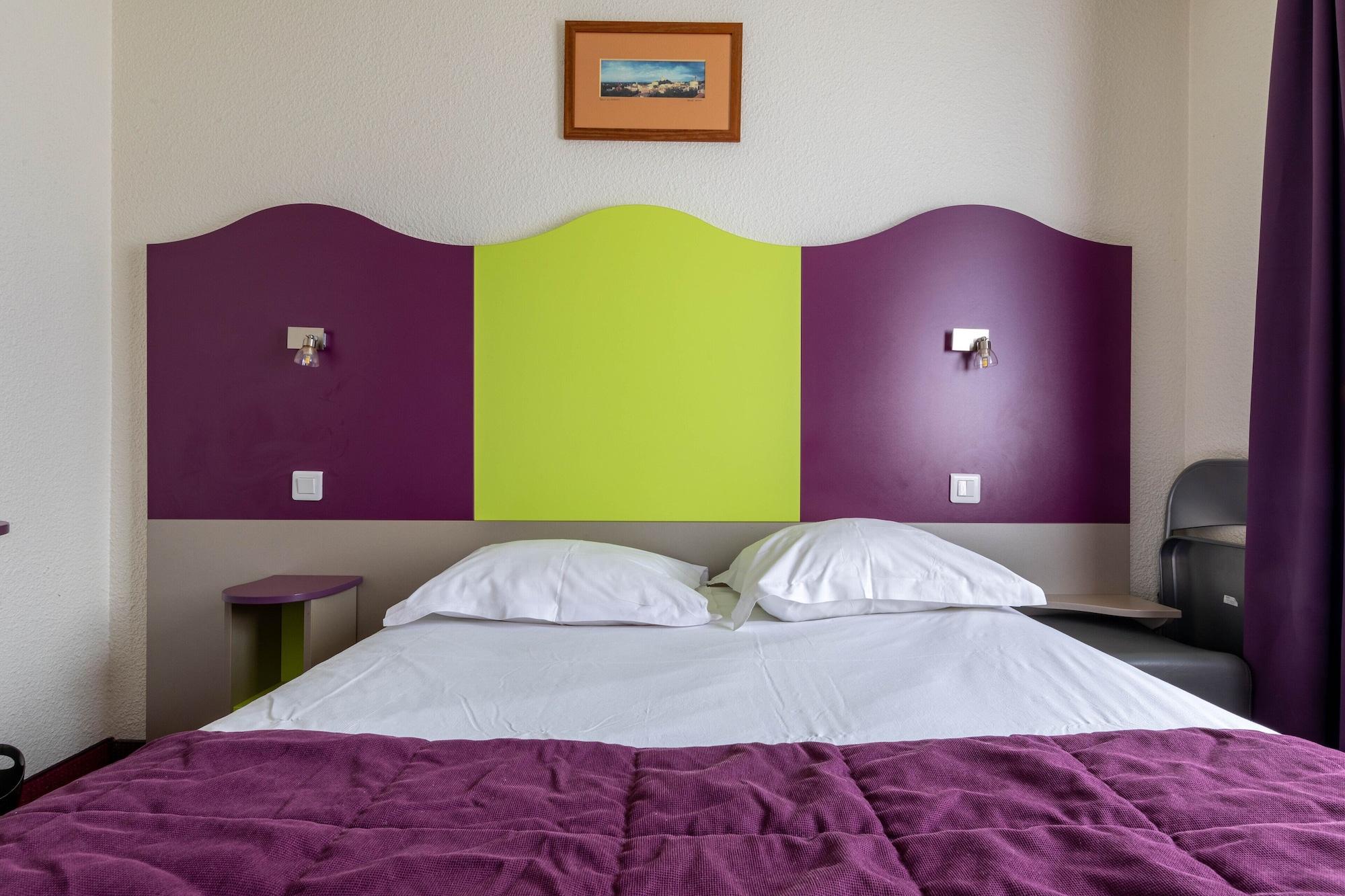 Hotel Logis Noemys Pont De L'etoile