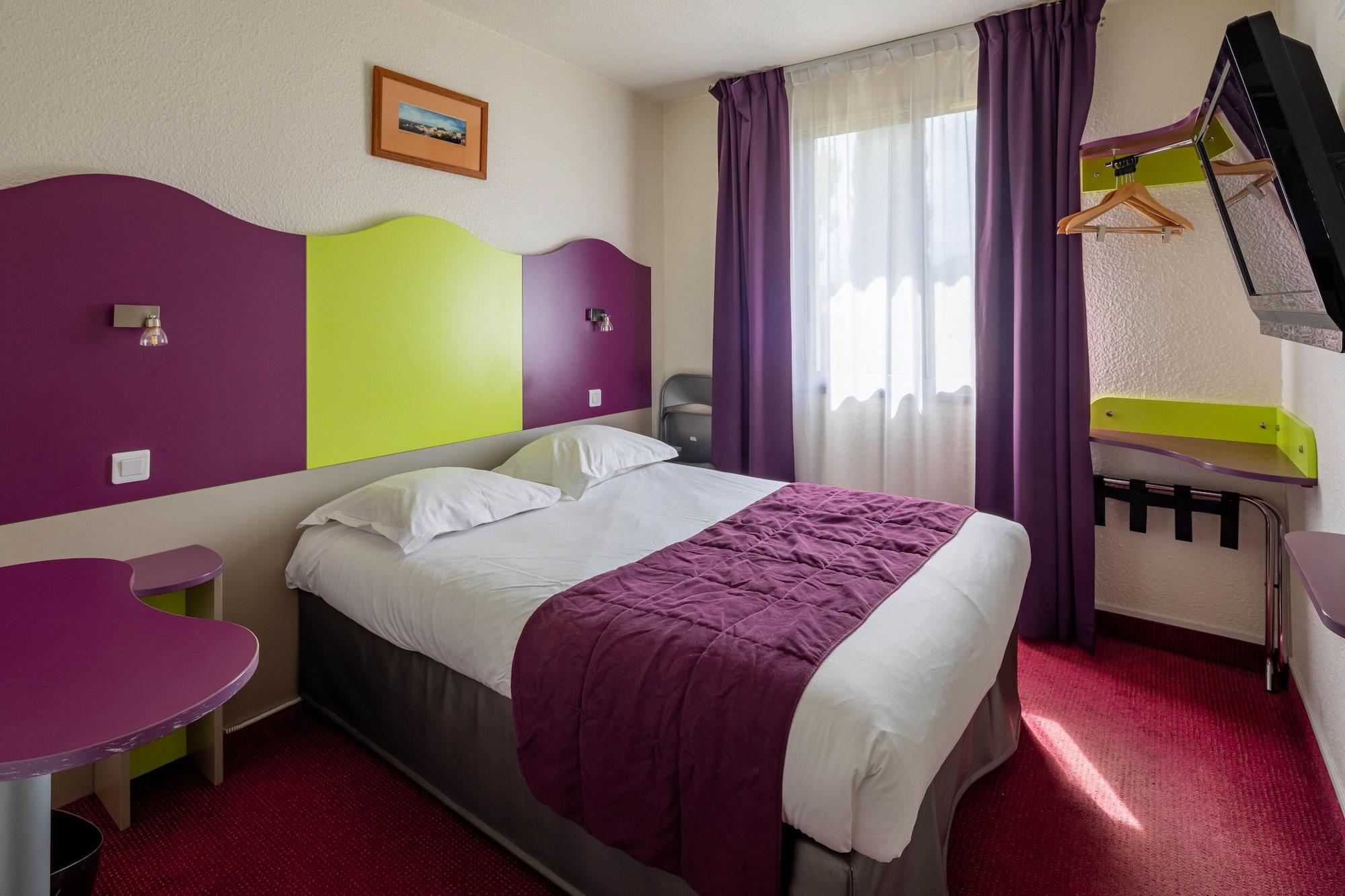 Hotel Logis Noemys Pont De L'etoile Aubagne