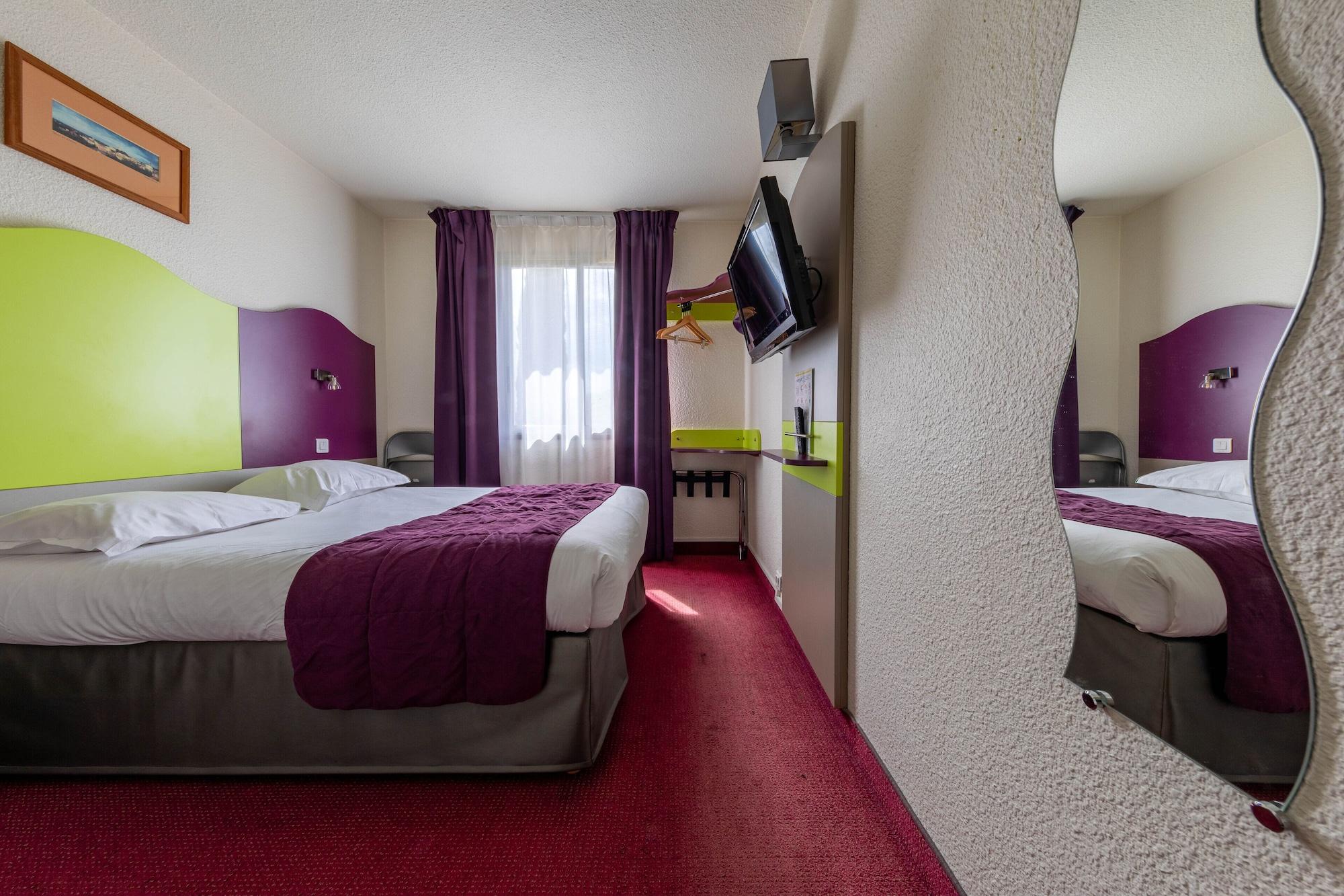 Logis Noemys Pont De L'etoile 3* Aubagne
