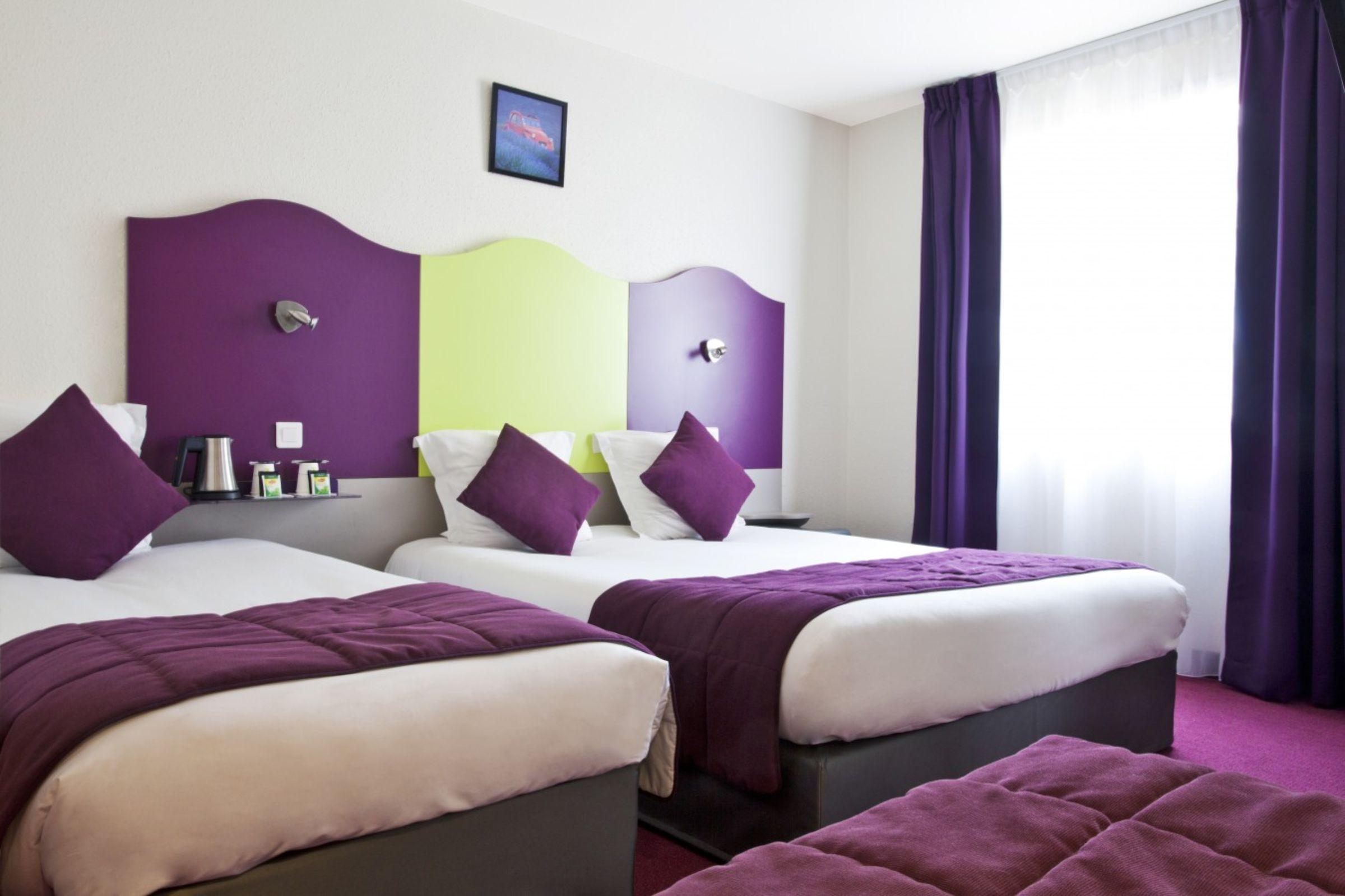 Logis Noemys Pont De L'etoile Hotel 3*